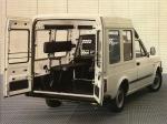 Fiat Fiorino Combi 1980 года